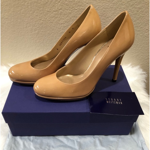 STUART WEITZMAN SHOES - Picture 1 of 3